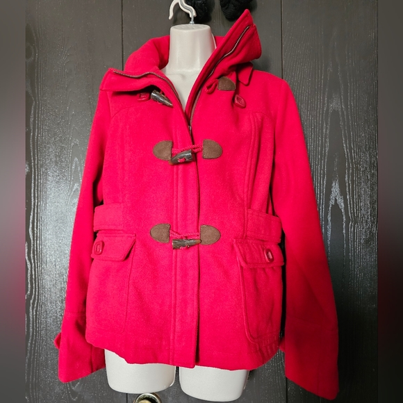 Red coat Junior's Large - Picture 2 of 11